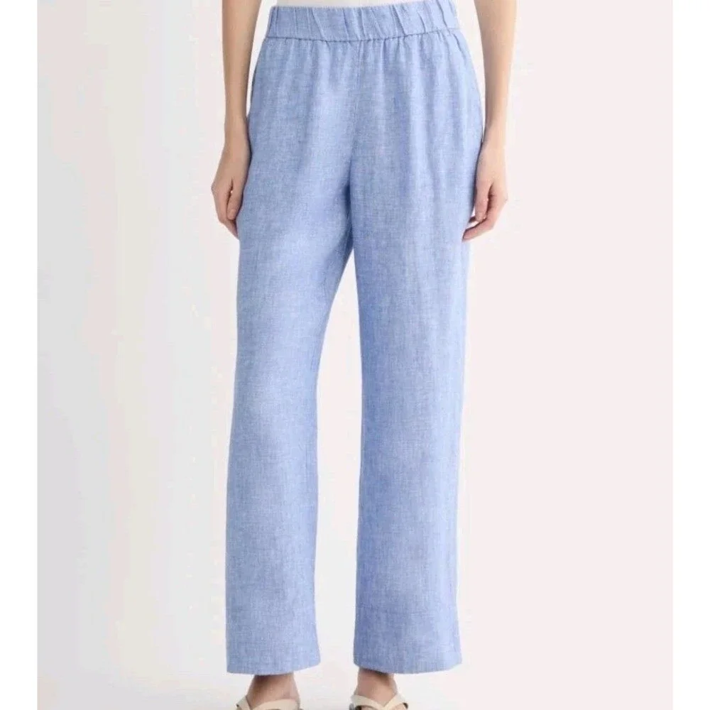 Everlane linen easy
